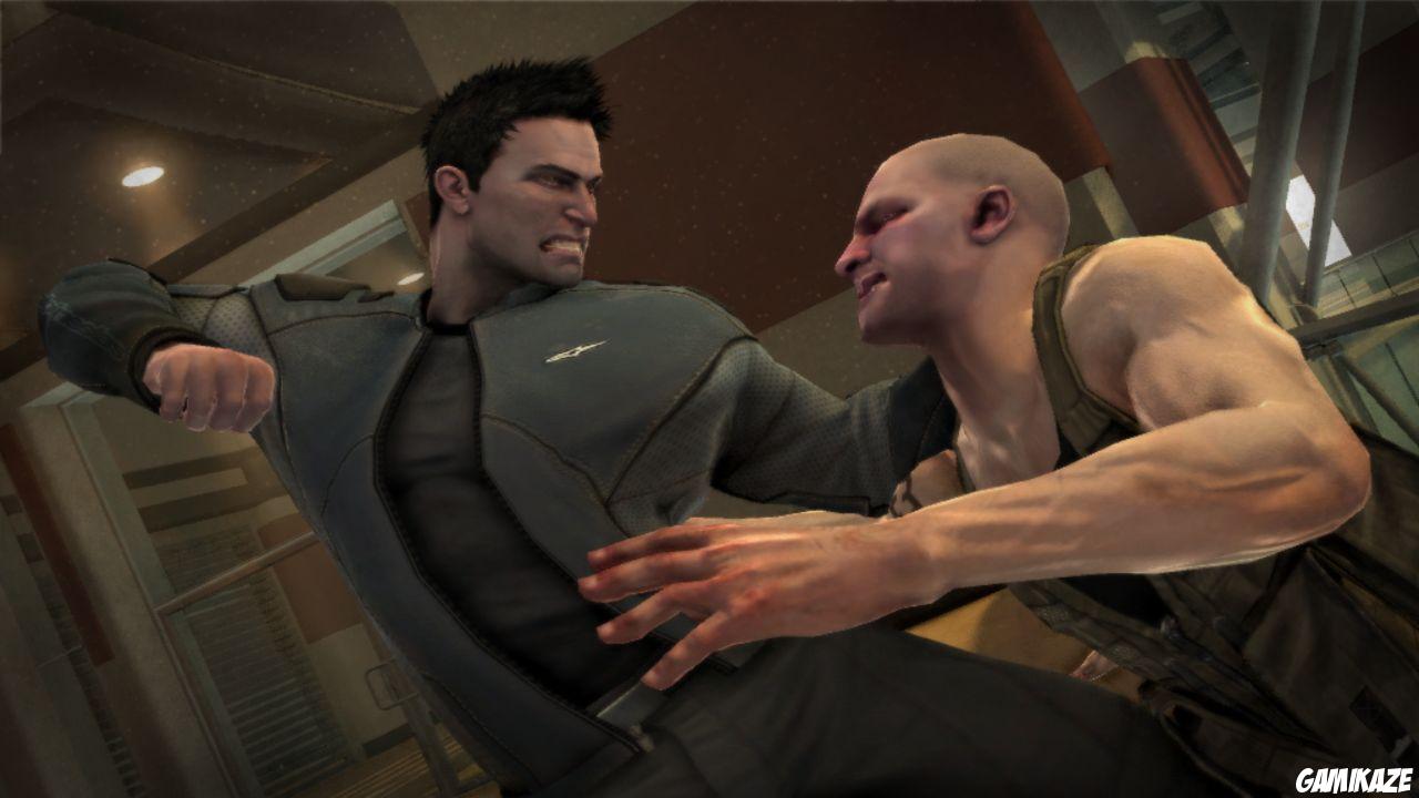 Dead to Rights : Retribution