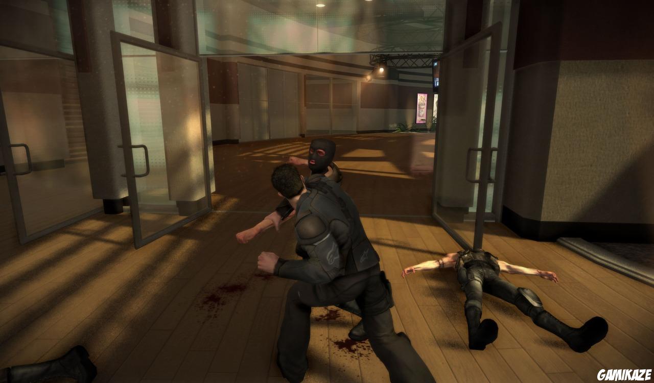 Dead to Rights : Retribution