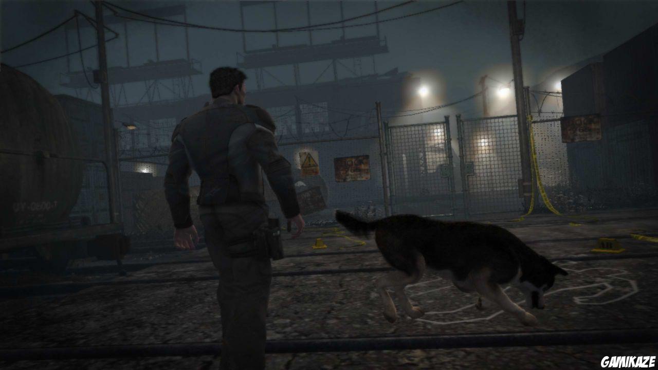 Dead to Rights : Retribution