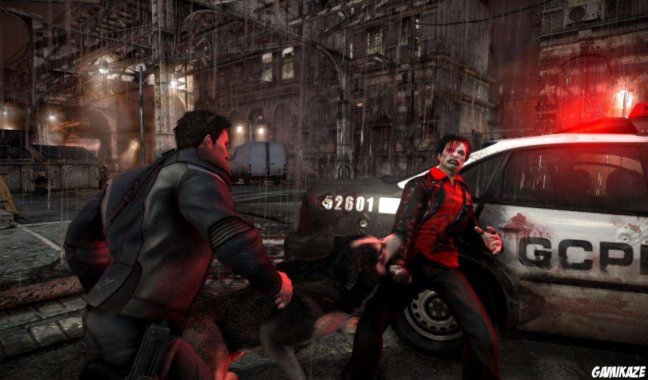 Dead to Rights : Retribution