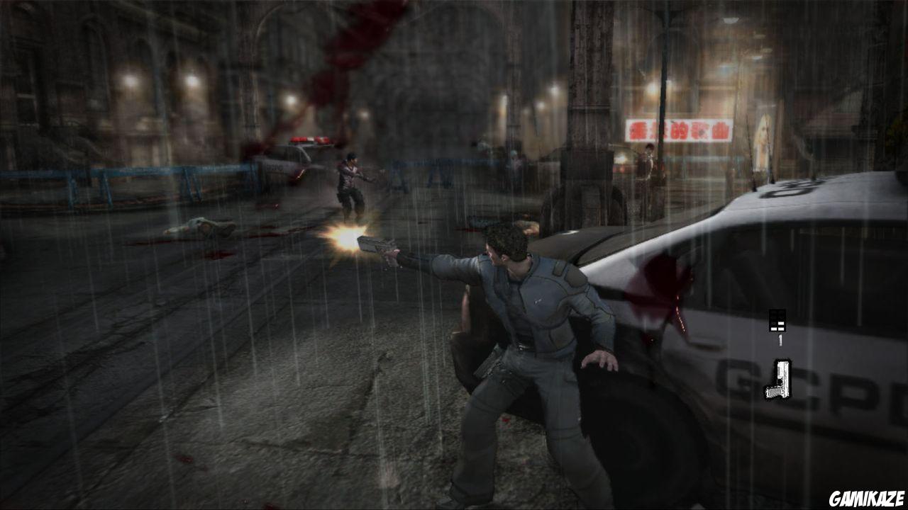 Dead to Rights : Retribution