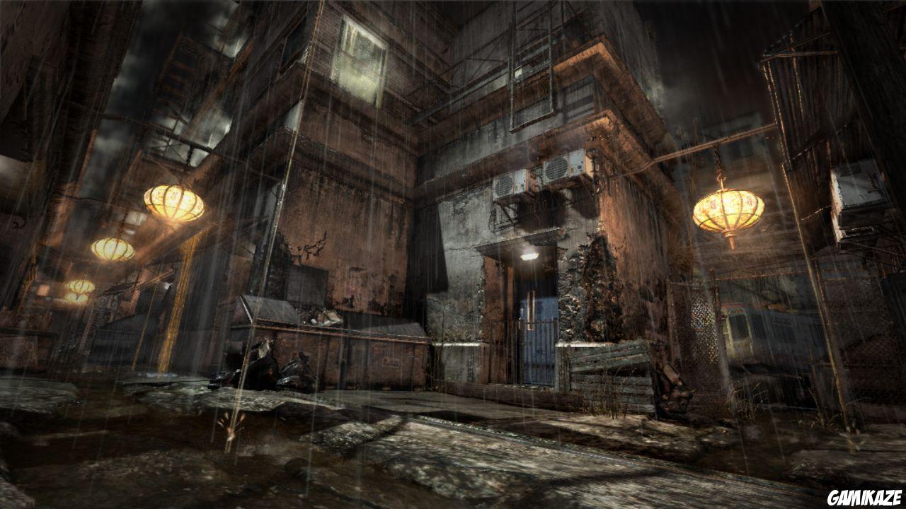 Dead to Rights : Retribution