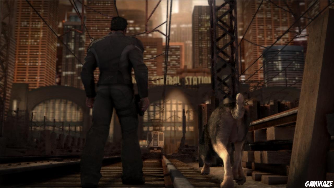 Dead to Rights : Retribution