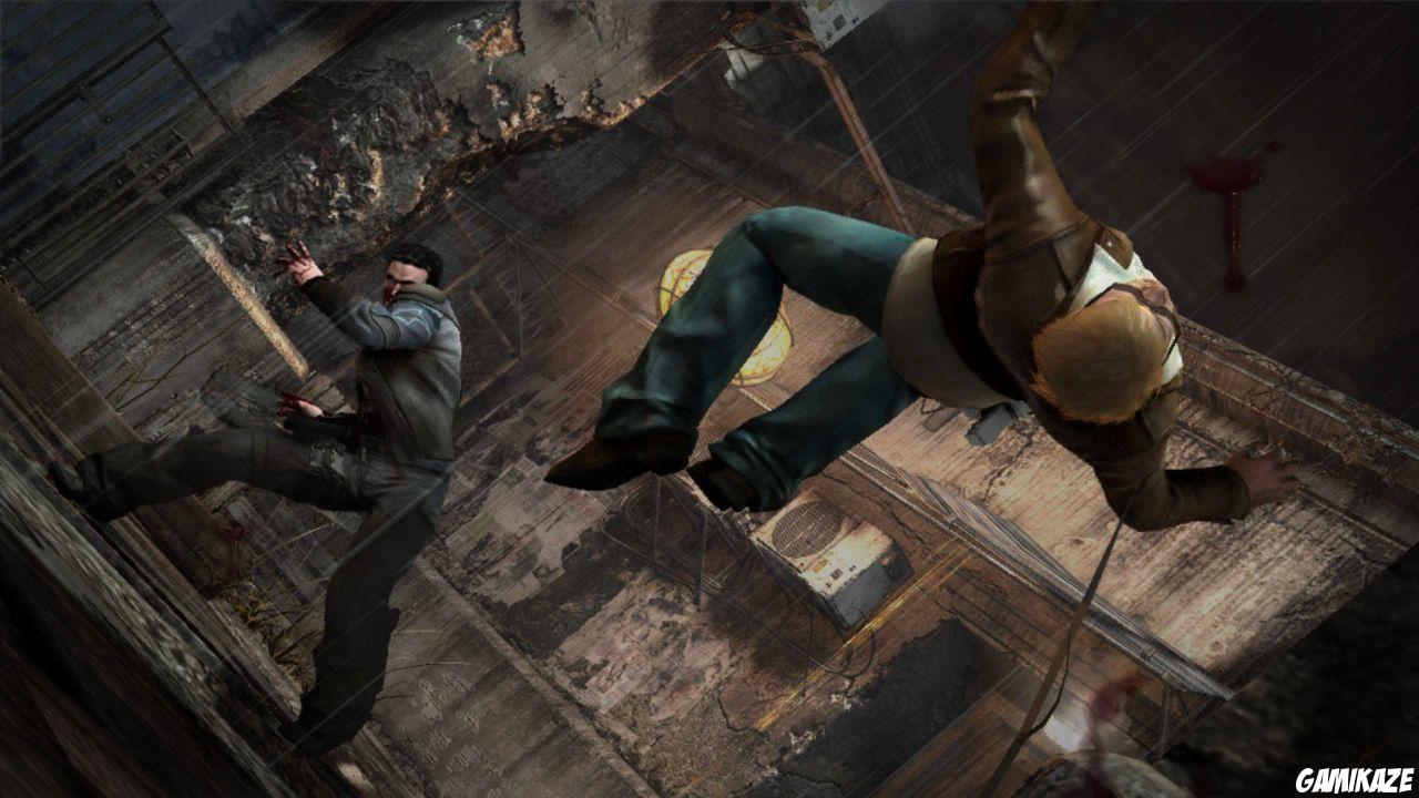 Dead to Rights : Retribution