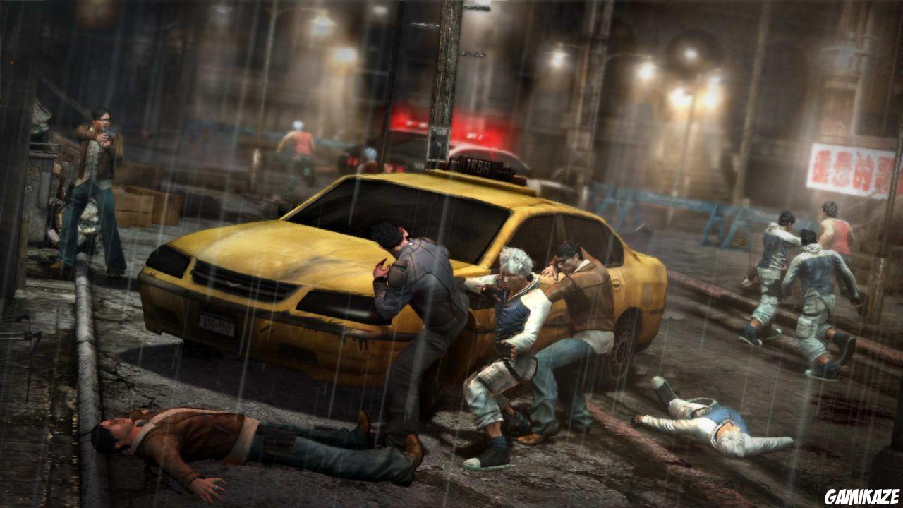 Dead to Rights : Retribution