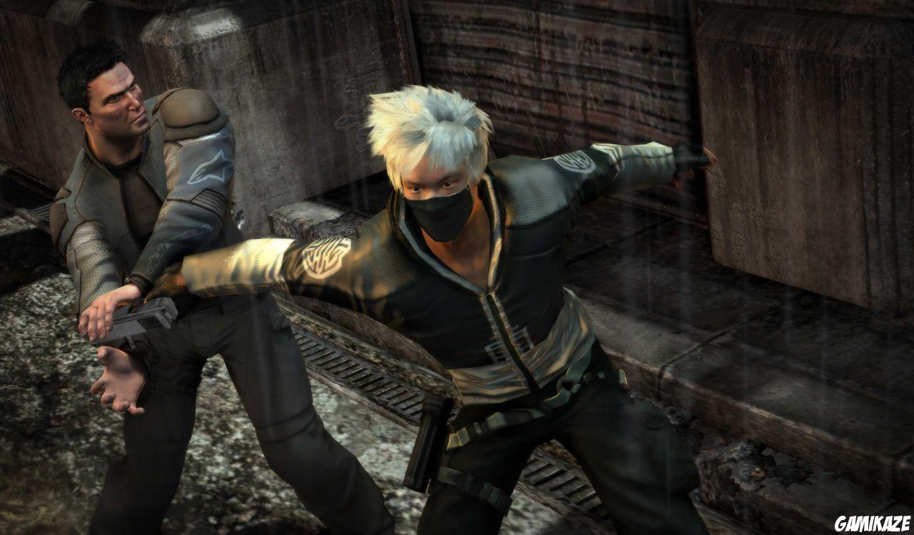 Dead to Rights : Retribution