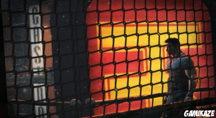 Dead to Rights : Retribution