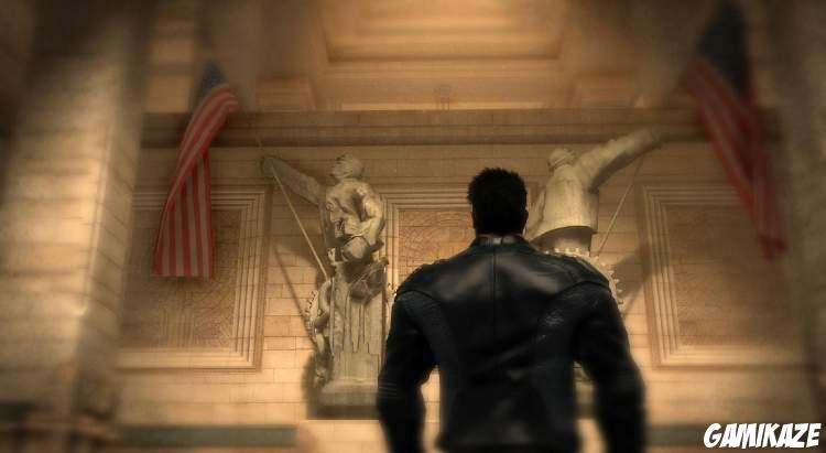 Dead to Rights : Retribution