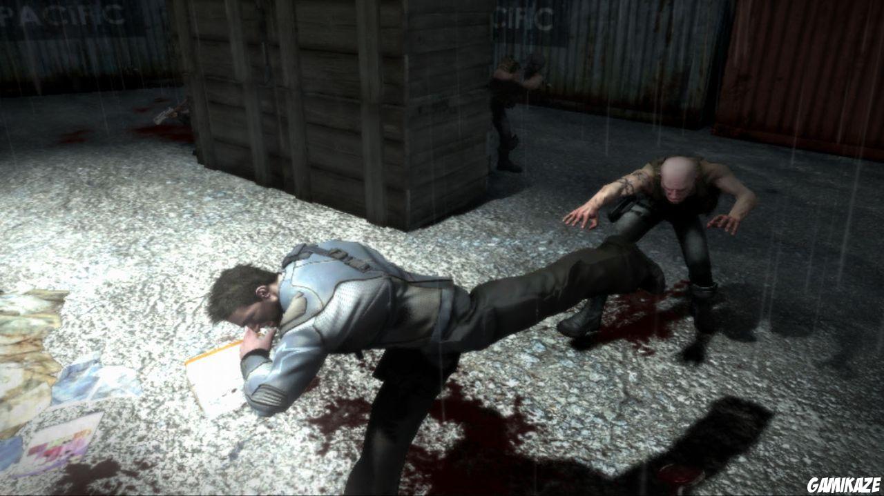 Dead to Rights : Retribution