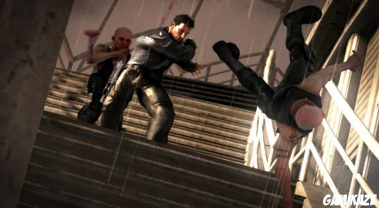 Dead to Rights : Retribution