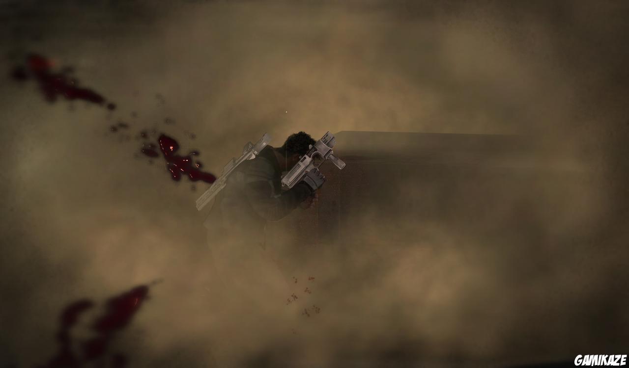 Dead to Rights : Retribution