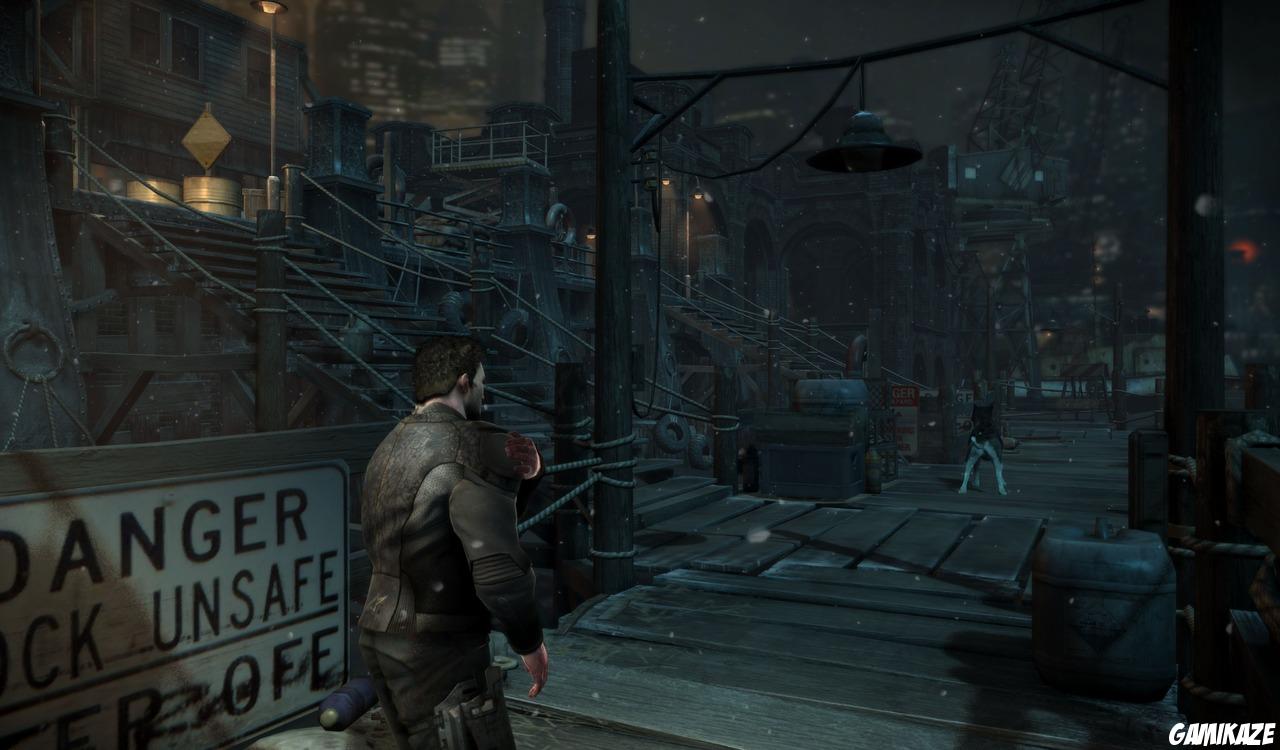 Dead to Rights : Retribution