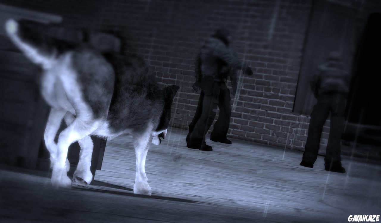 Dead to Rights : Retribution