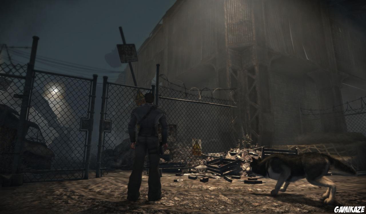 Dead to Rights : Retribution