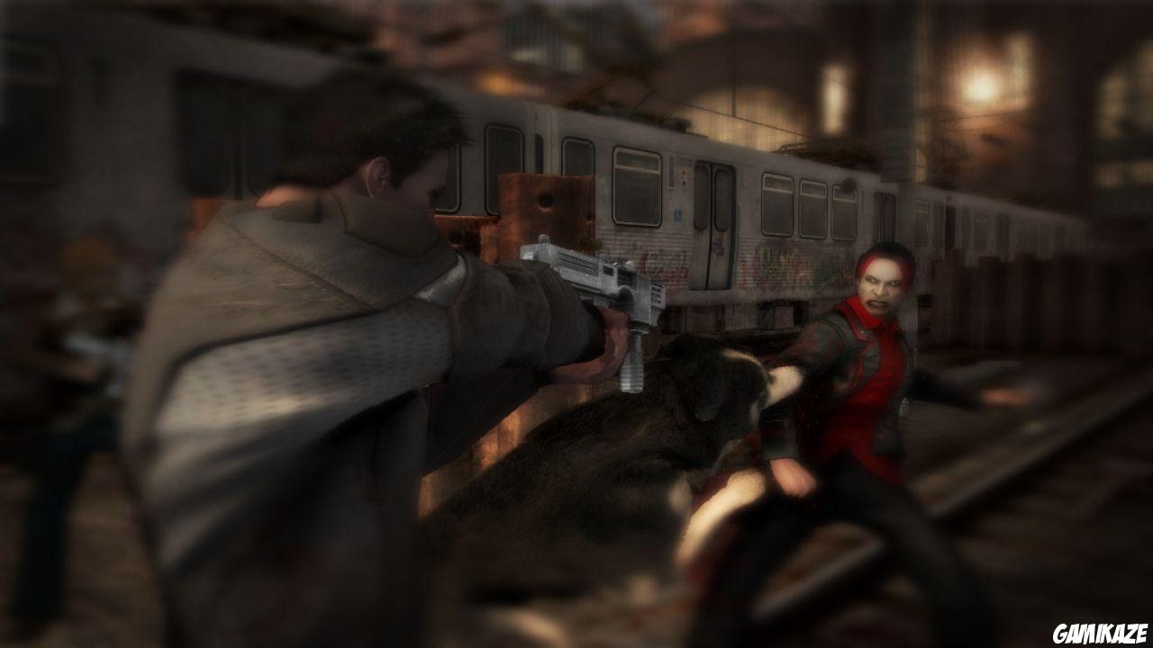 Dead to Rights : Retribution