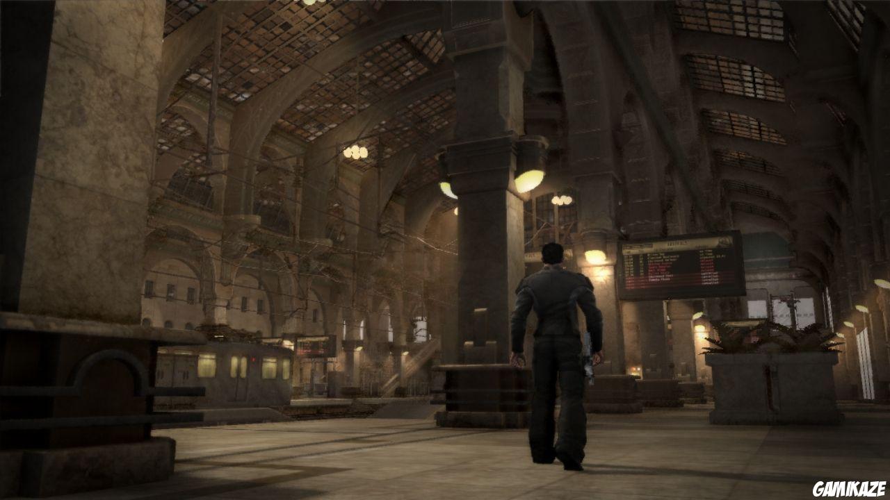 Dead to Rights : Retribution