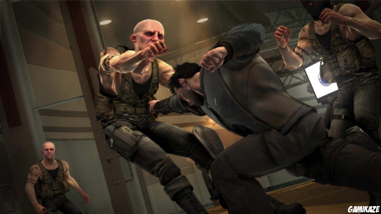 Dead to Rights : Retribution