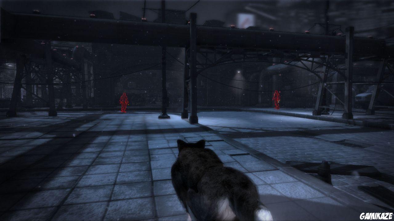 Dead to Rights : Retribution