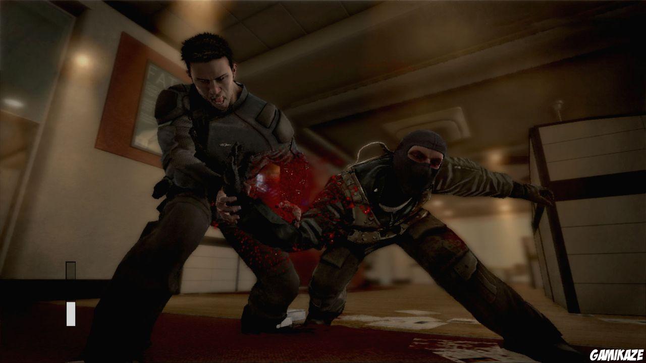 Dead to Rights : Retribution