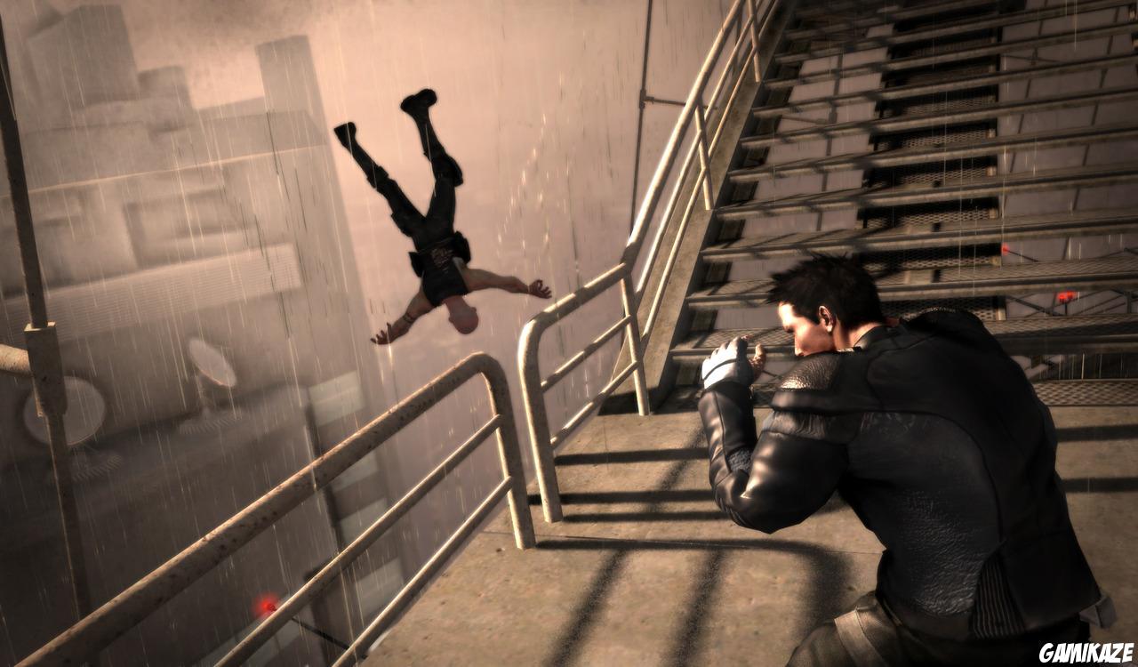 Dead to Rights : Retribution