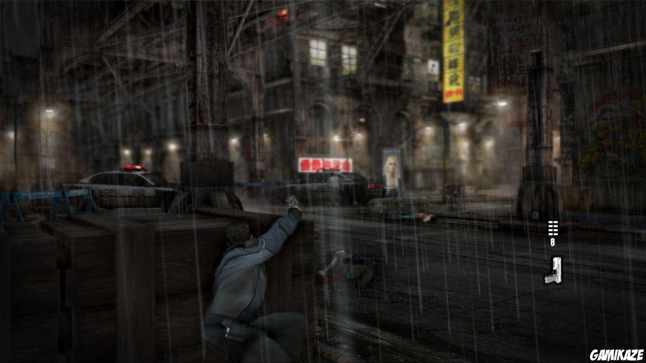 Dead to Rights : Retribution