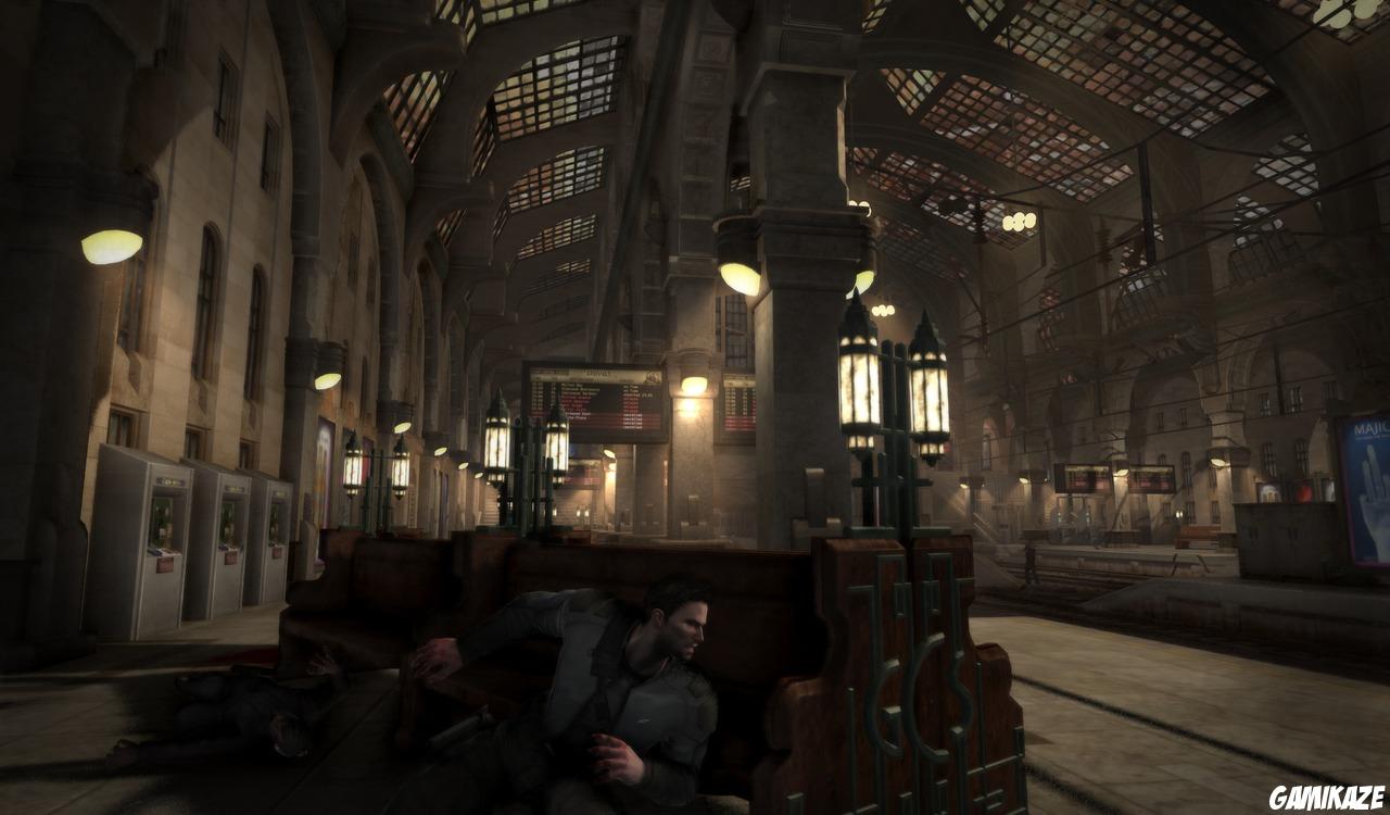 Dead to Rights : Retribution