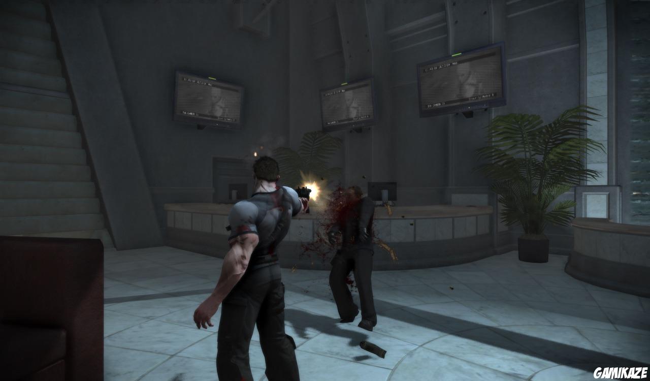 Dead to Rights : Retribution