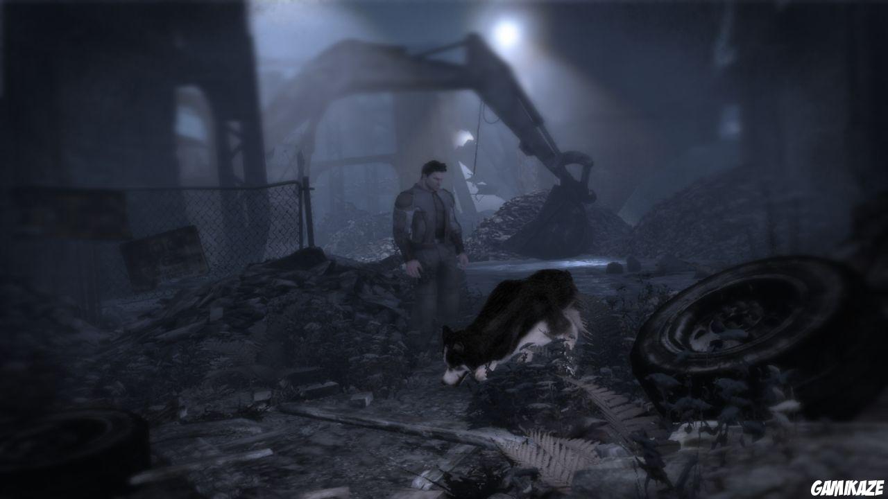 Dead to Rights : Retribution