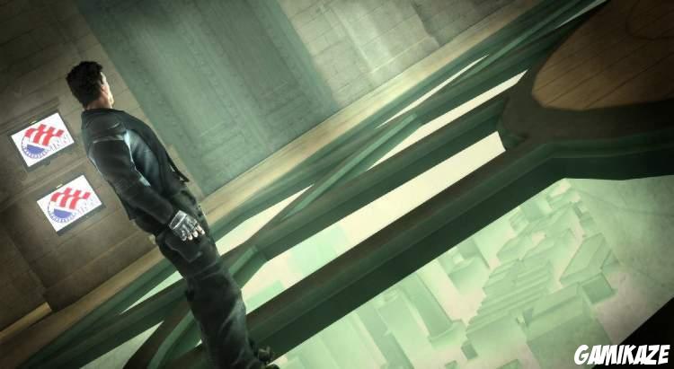 Dead to Rights : Retribution