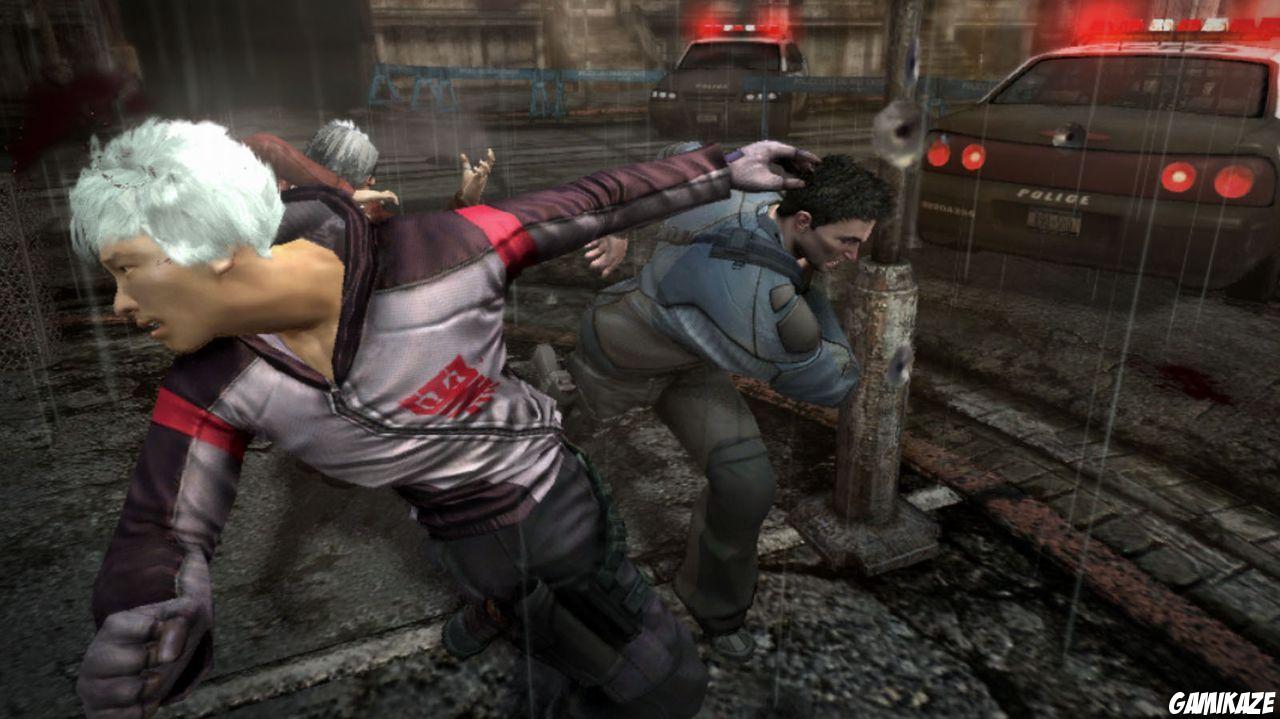 Dead to Rights : Retribution