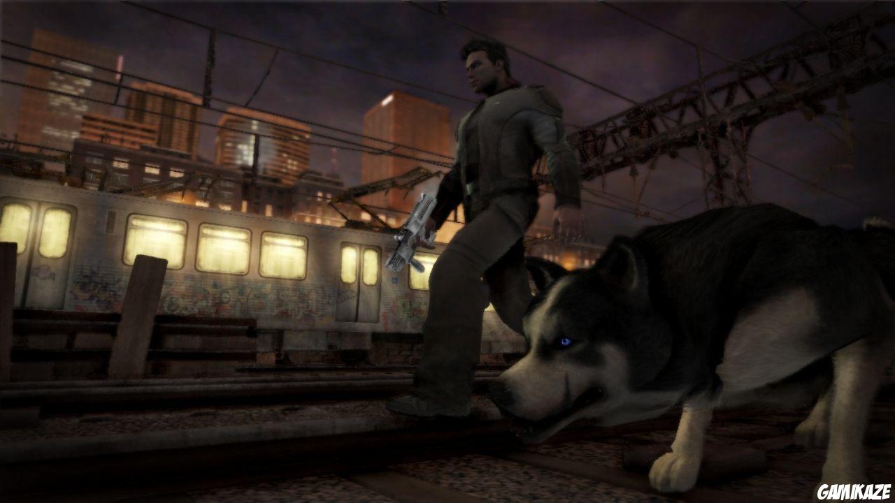 Dead to Rights : Retribution