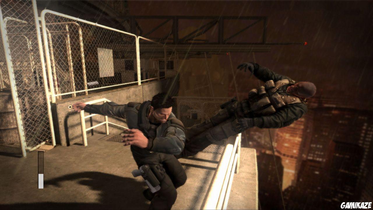 Dead to Rights : Retribution