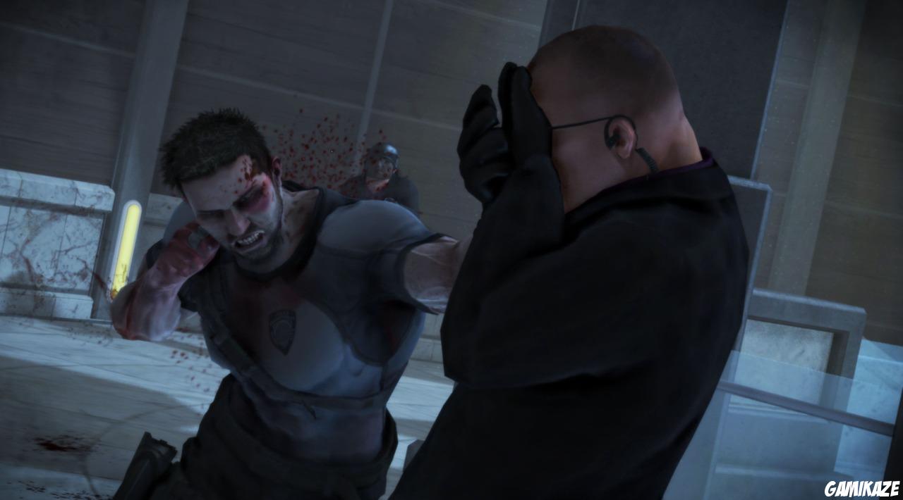 Dead to Rights : Retribution