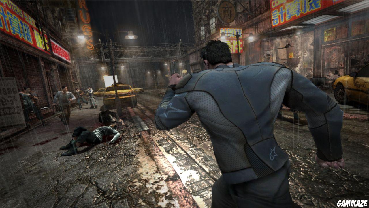 Dead to Rights : Retribution