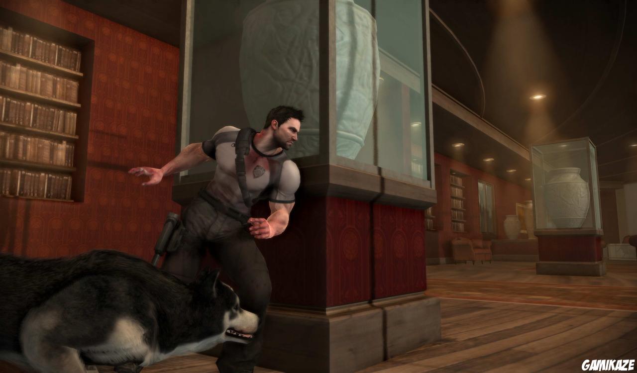 Dead to Rights : Retribution