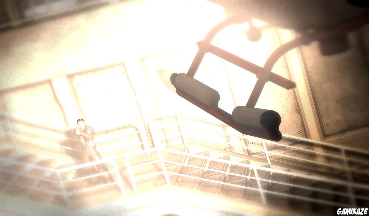 Dead to Rights : Retribution