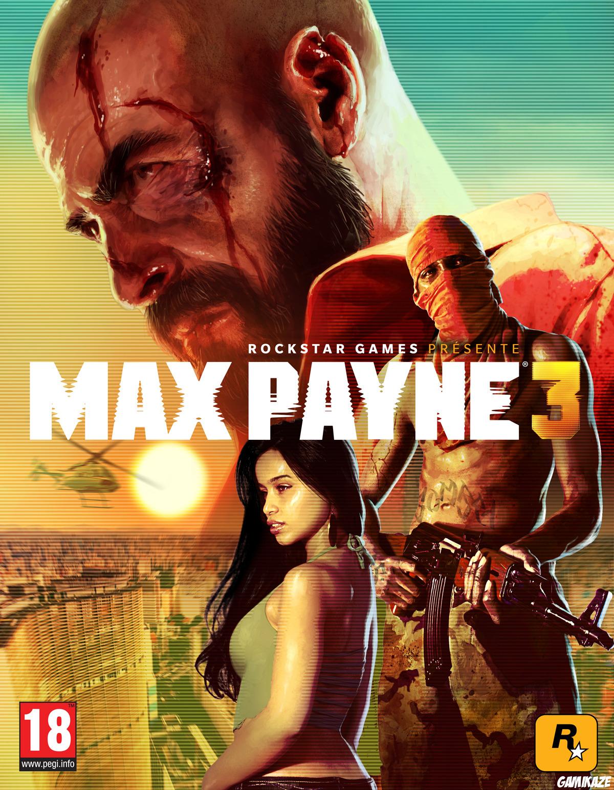 Max Payne 3