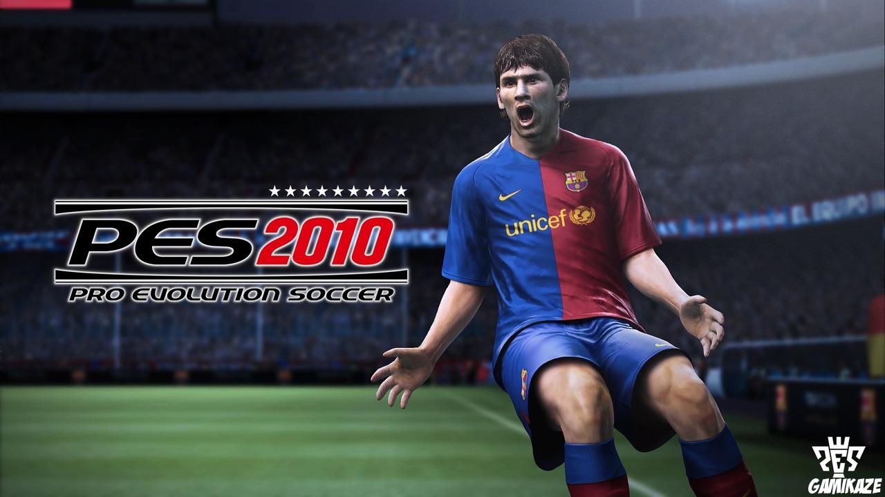Pro Evolution Soccer 2010
