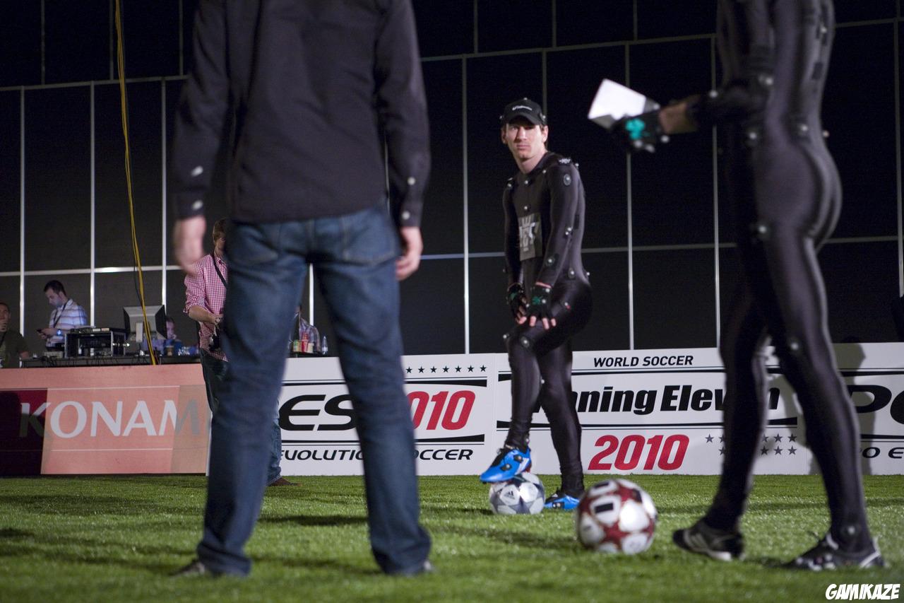 Pro Evolution Soccer 2010