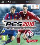 game type Sport Pro Evolution Soccer 2010