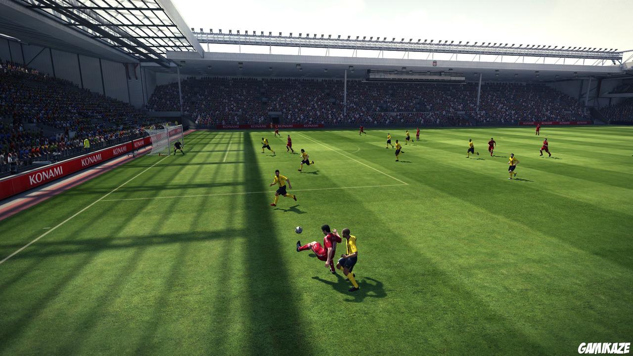Pro Evolution Soccer 2010