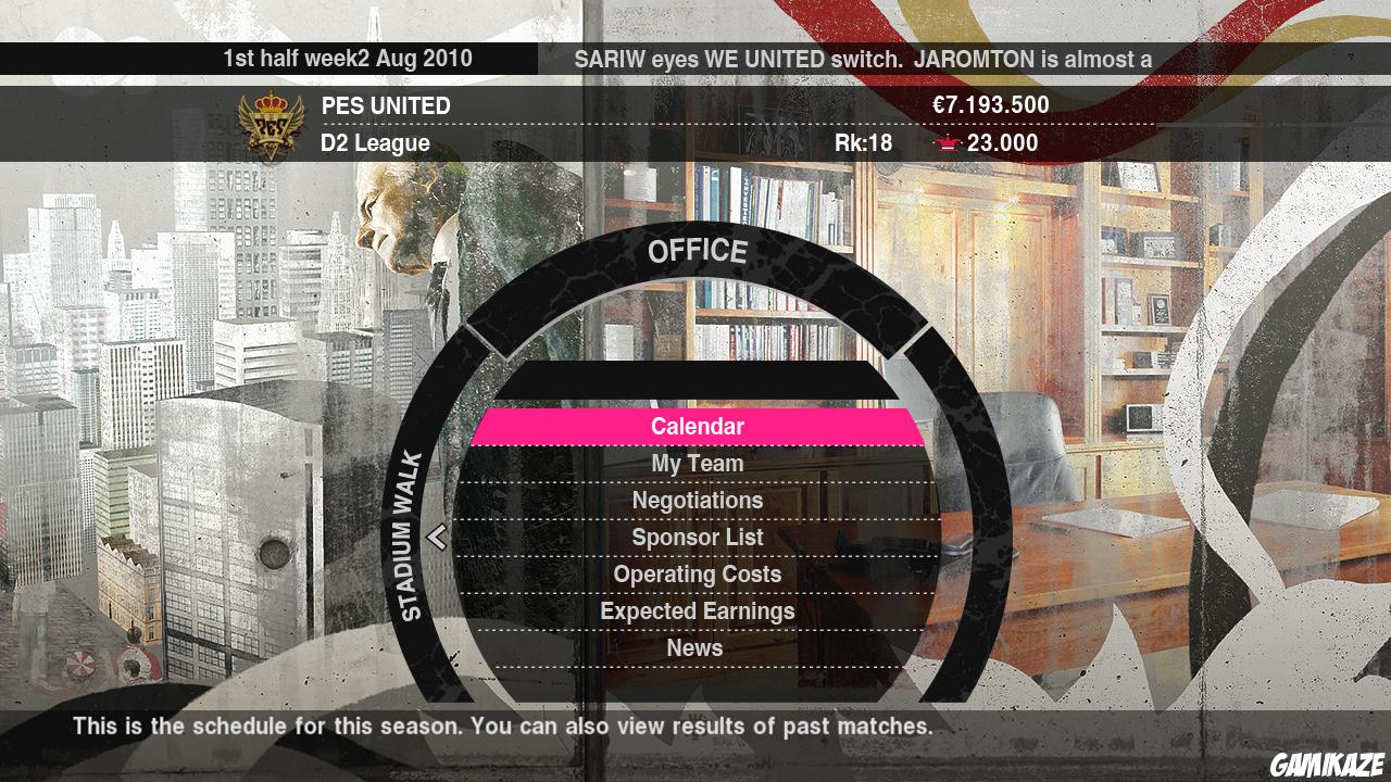 Pro Evolution Soccer 2010