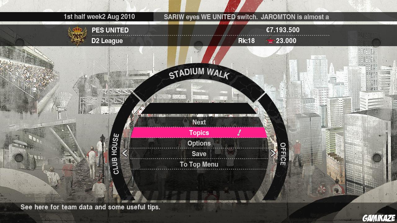 Pro Evolution Soccer 2010