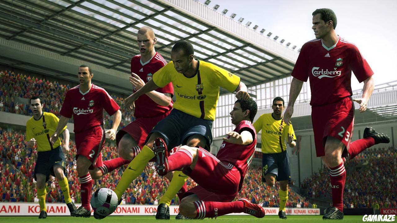 Pro Evolution Soccer 2010