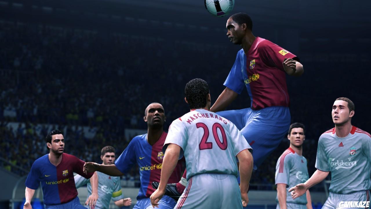 Pro Evolution Soccer 2010