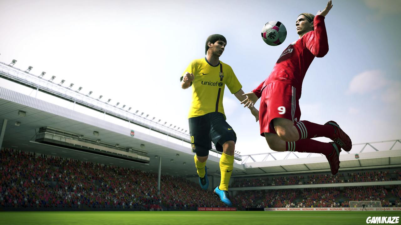 Pro Evolution Soccer 2010