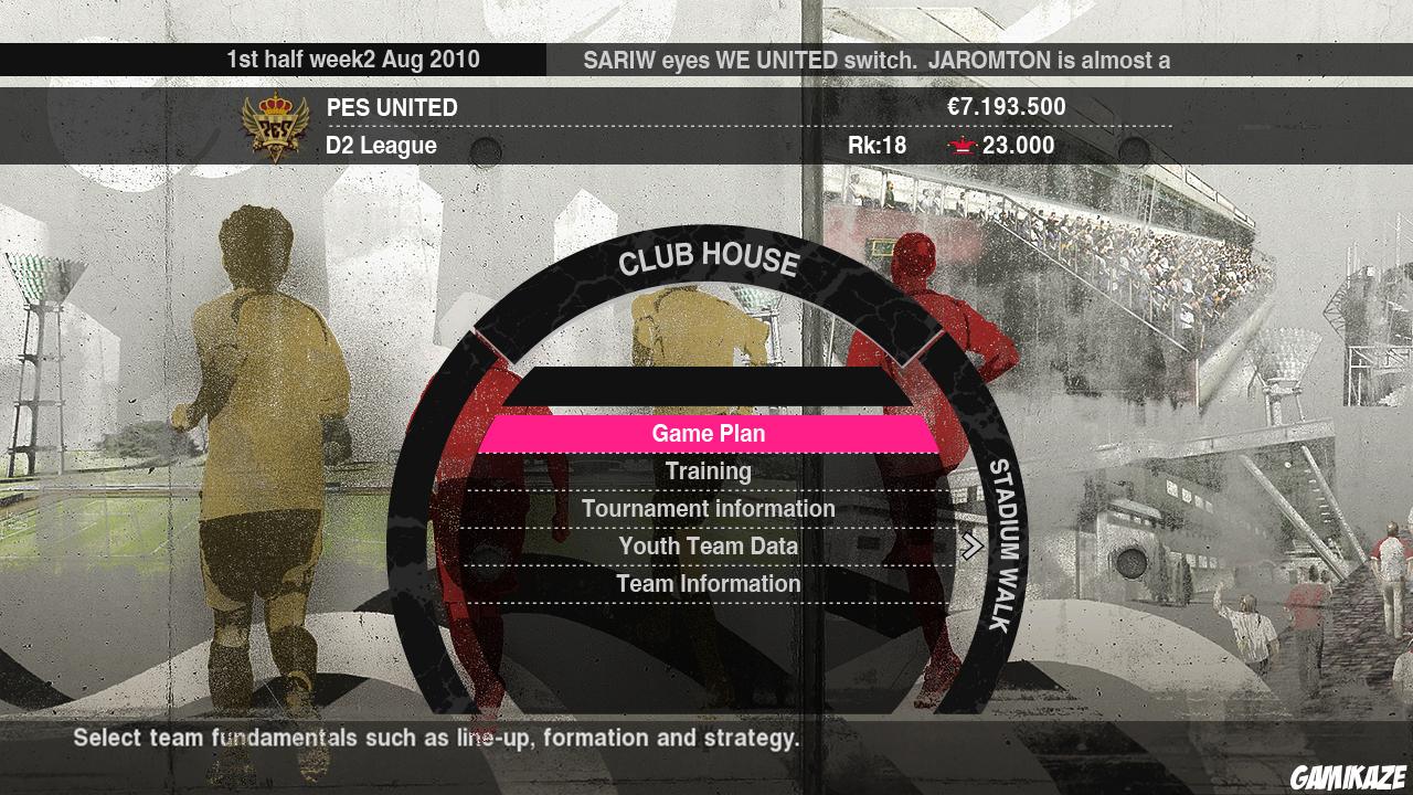 Pro Evolution Soccer 2010