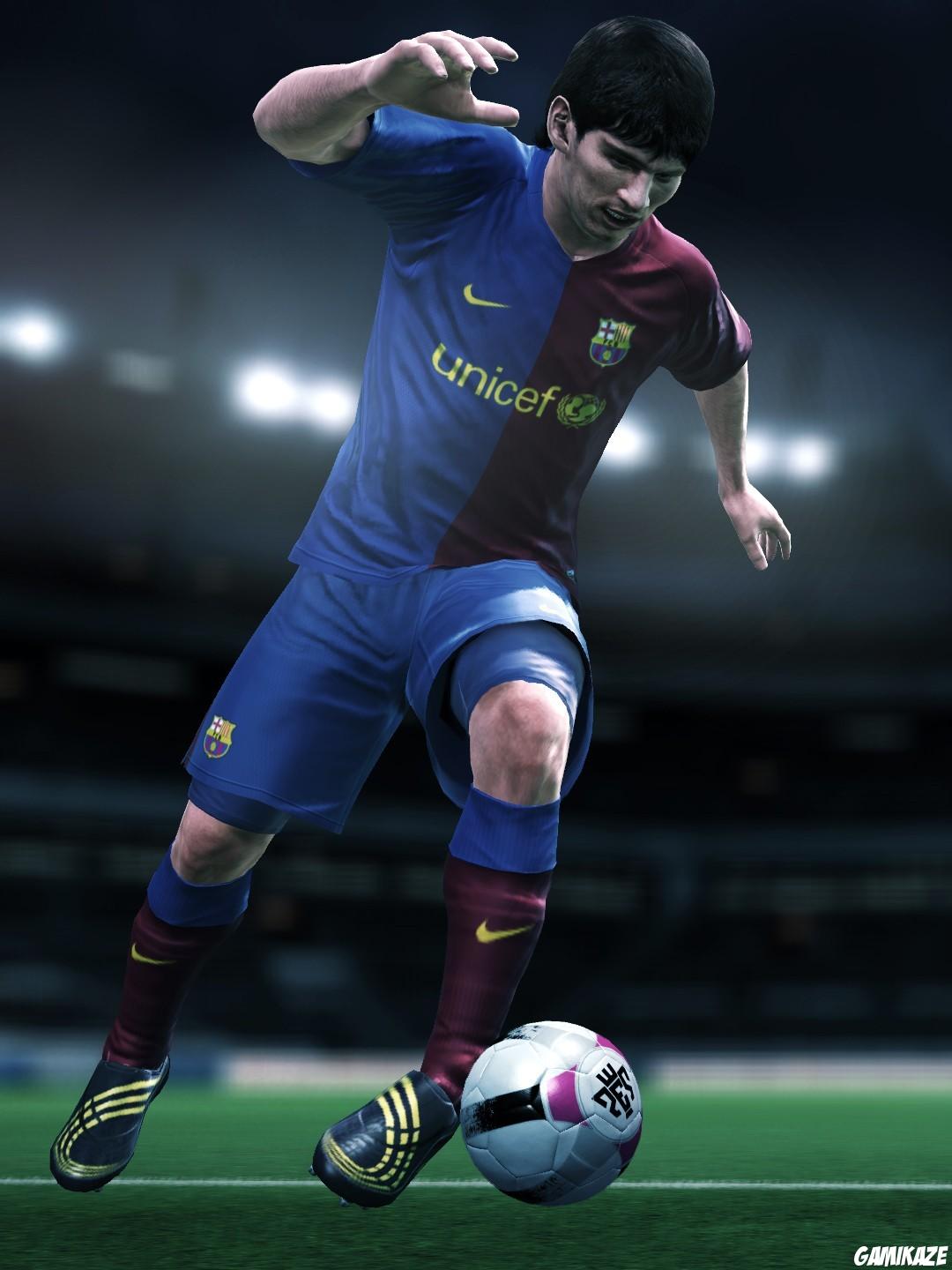 Pro Evolution Soccer 2010