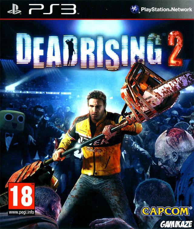 cover Dead Rising 2 ps3