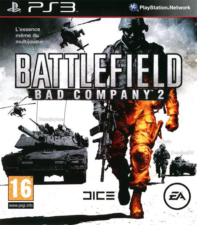 cover Battlefield : Bad Company 2 ps3